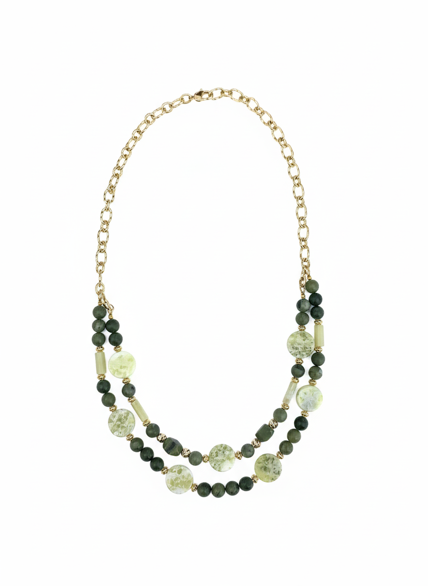 ხელნაკეთი სამკაულები