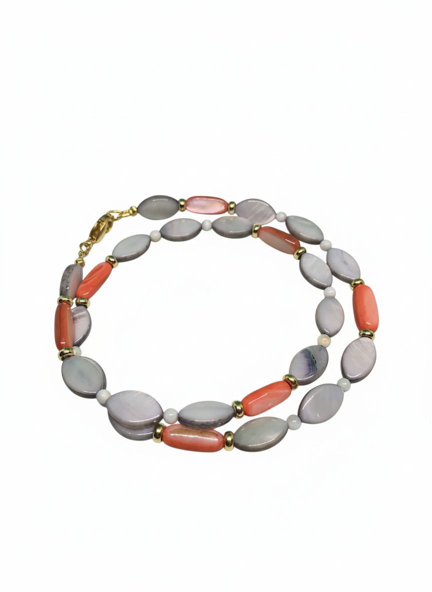 სადაფის ყელსაბამი N250017