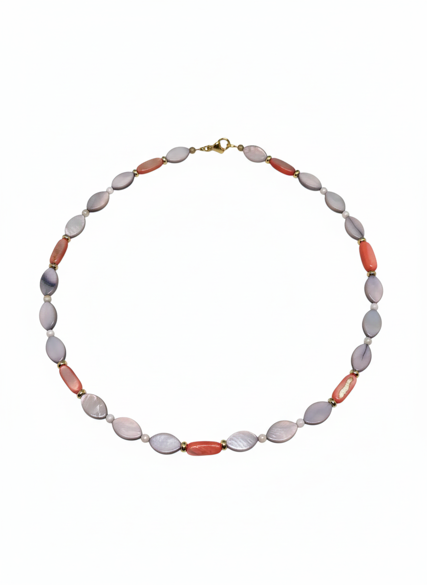 სადაფის ყელსაბამი N250017