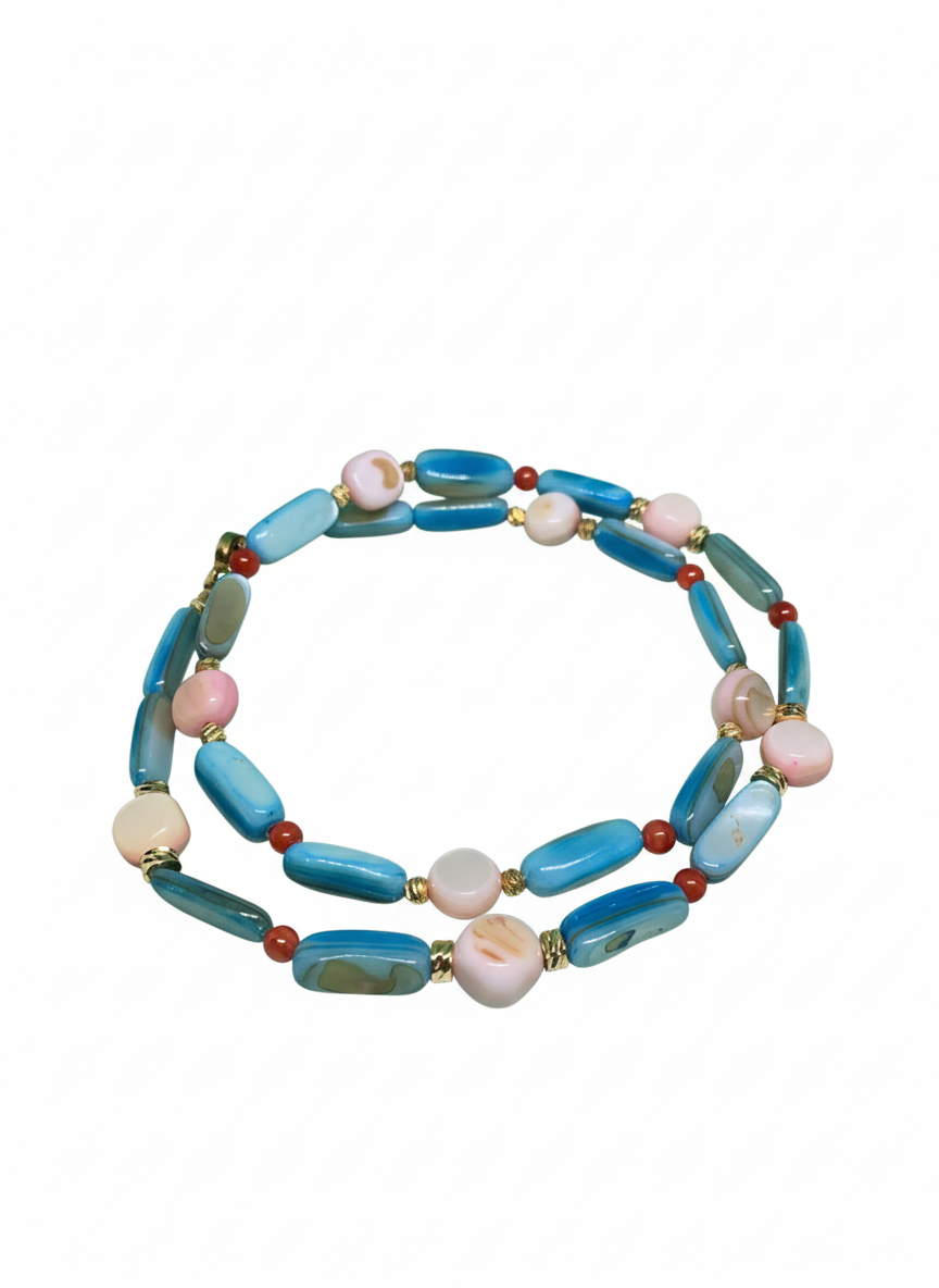 სადაფის ყელსაბამი N250008