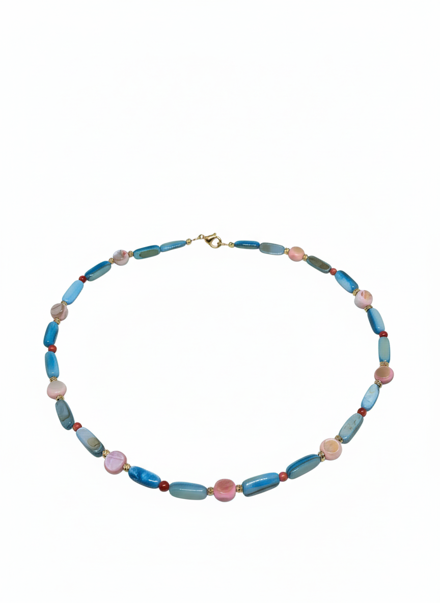 სადაფის ყელსაბამი N250008