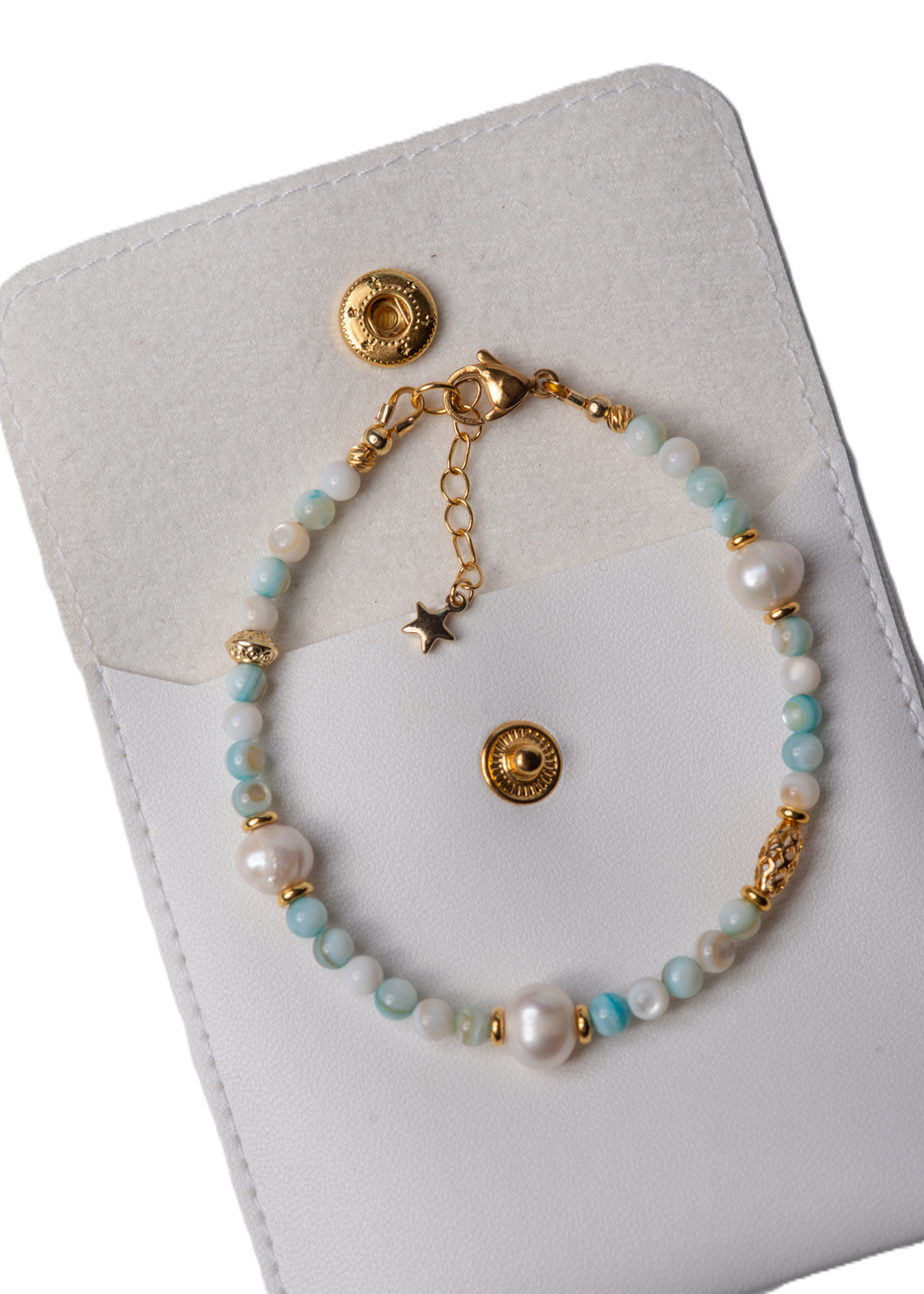 სადაფის სამაჯური B250002