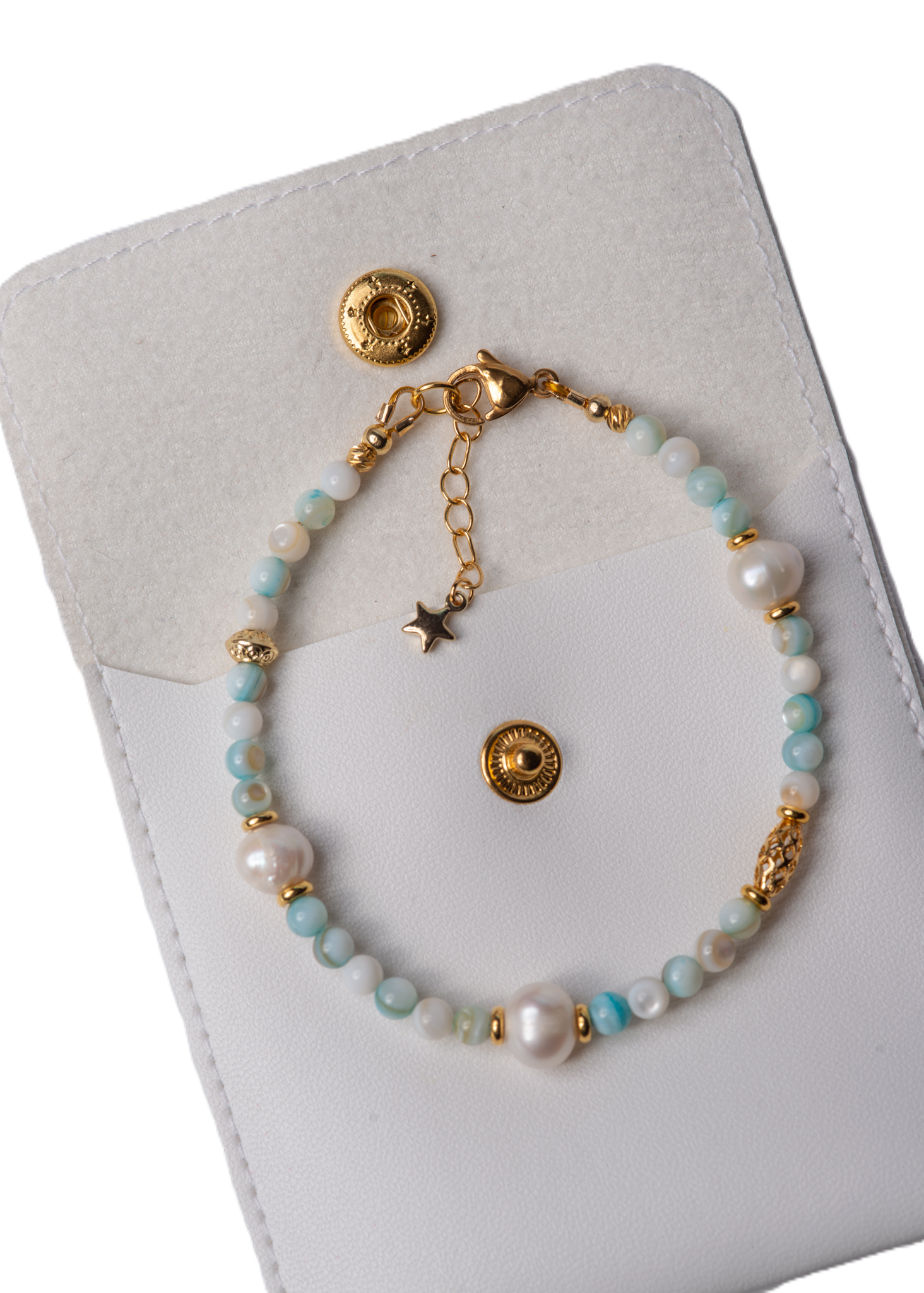 სადაფის სამაჯური B250002