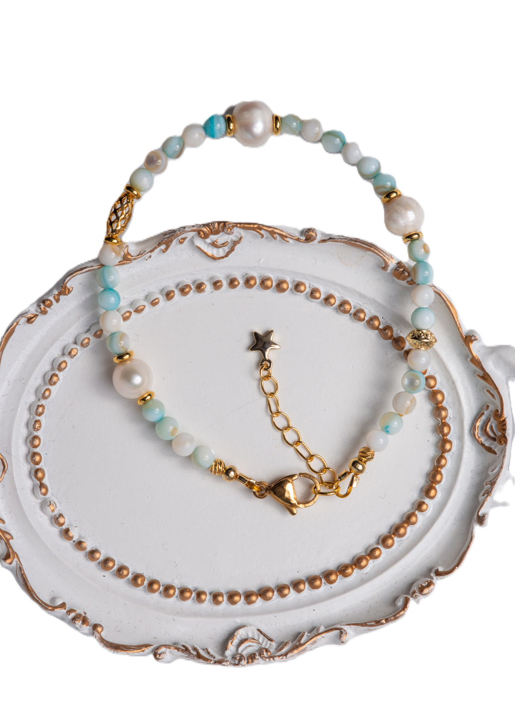 სადაფის სამაჯური B250002