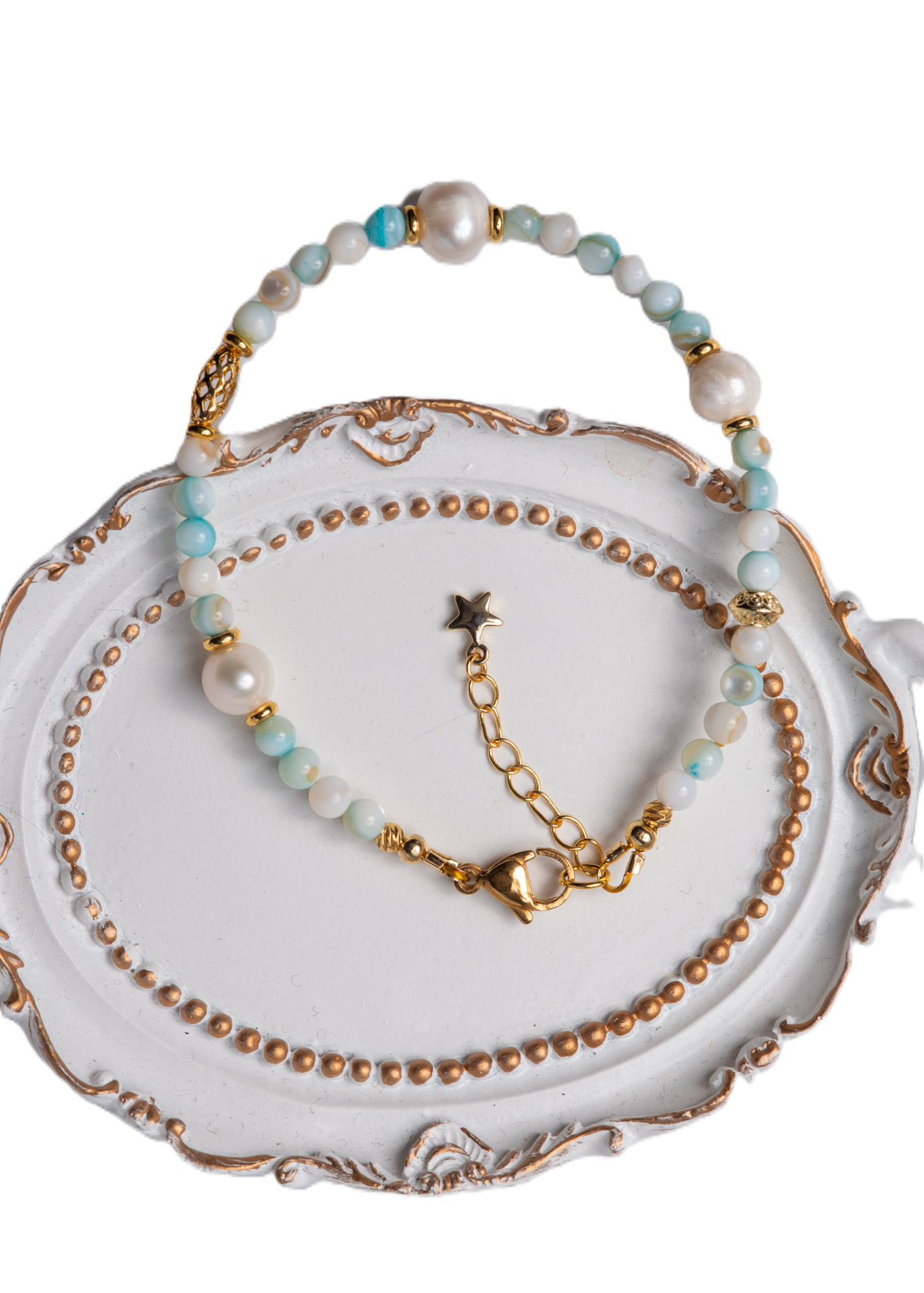 სადაფის სამაჯური B250002