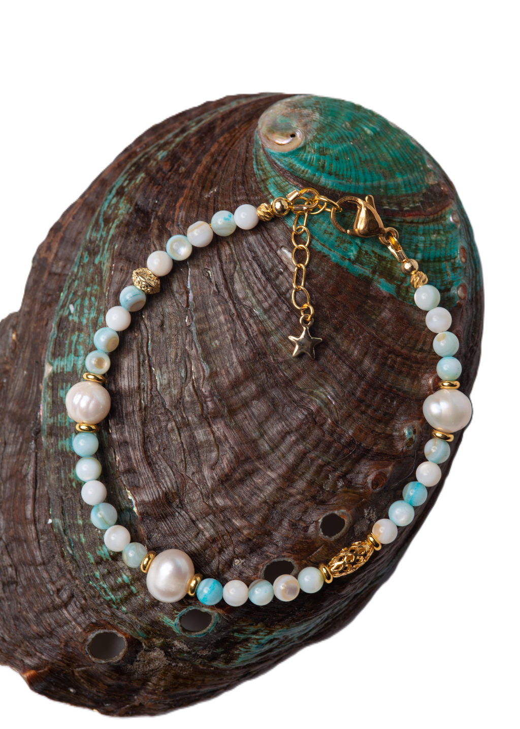 სადაფის სამაჯური B250002