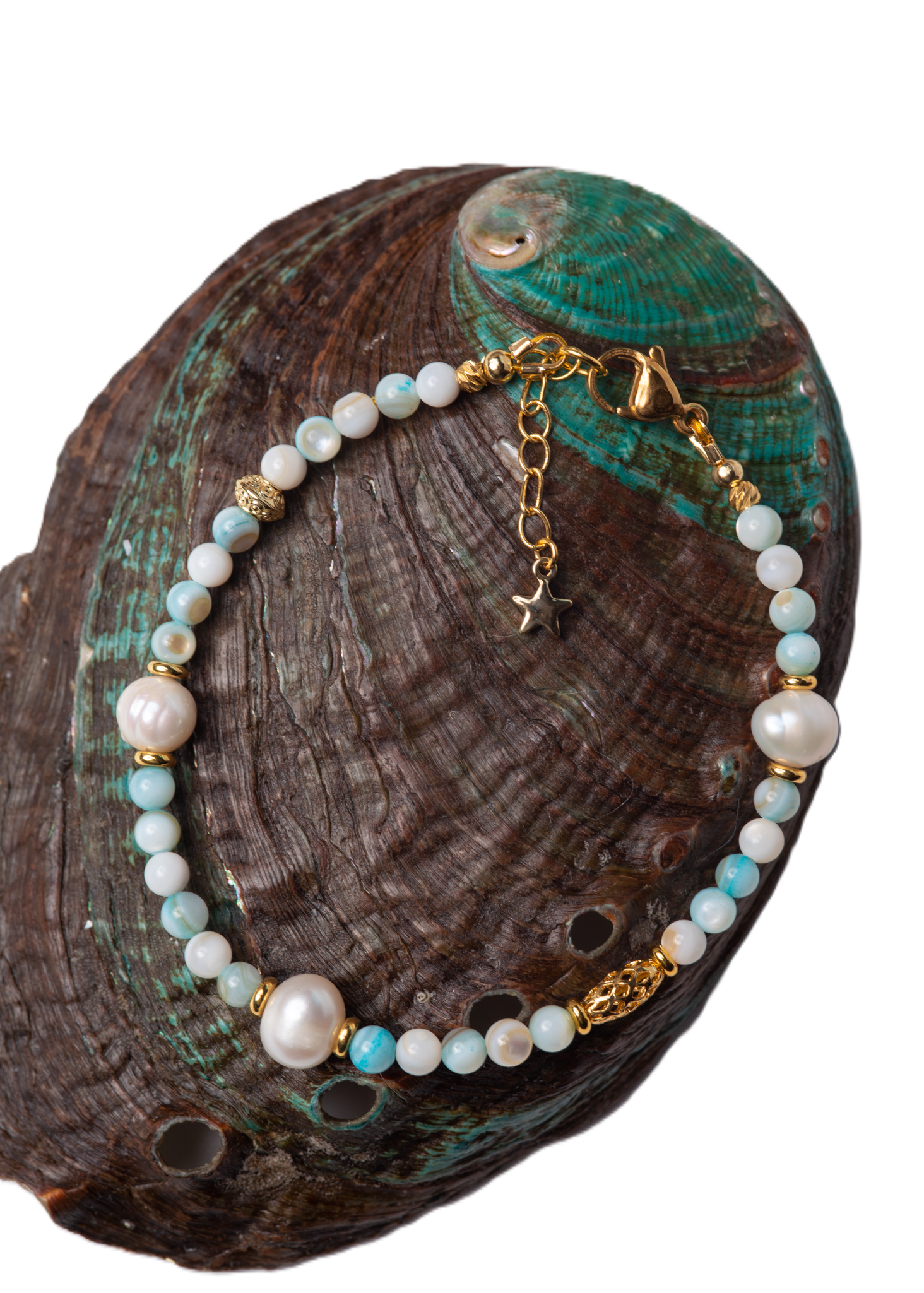 სადაფის სამაჯური B250002