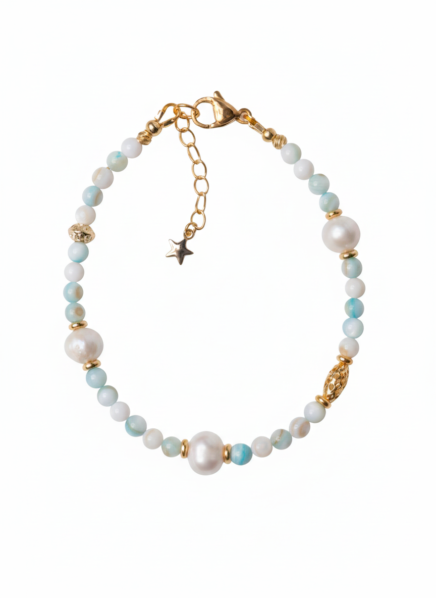 სადაფის სამაჯური B250002