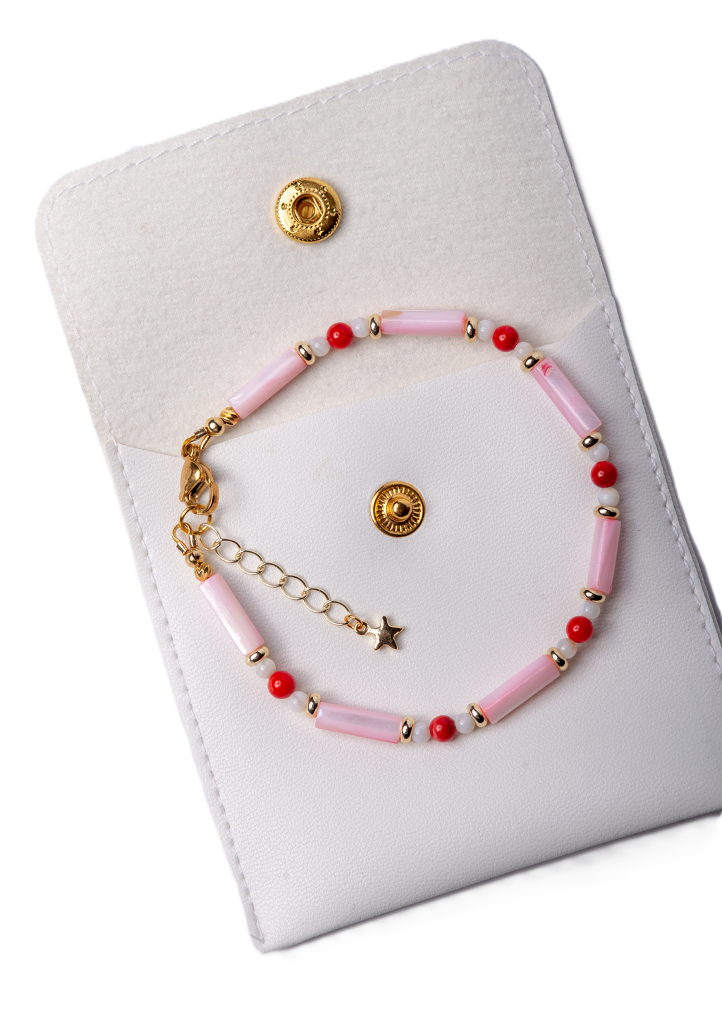 სადაფის სამაჯური B250004