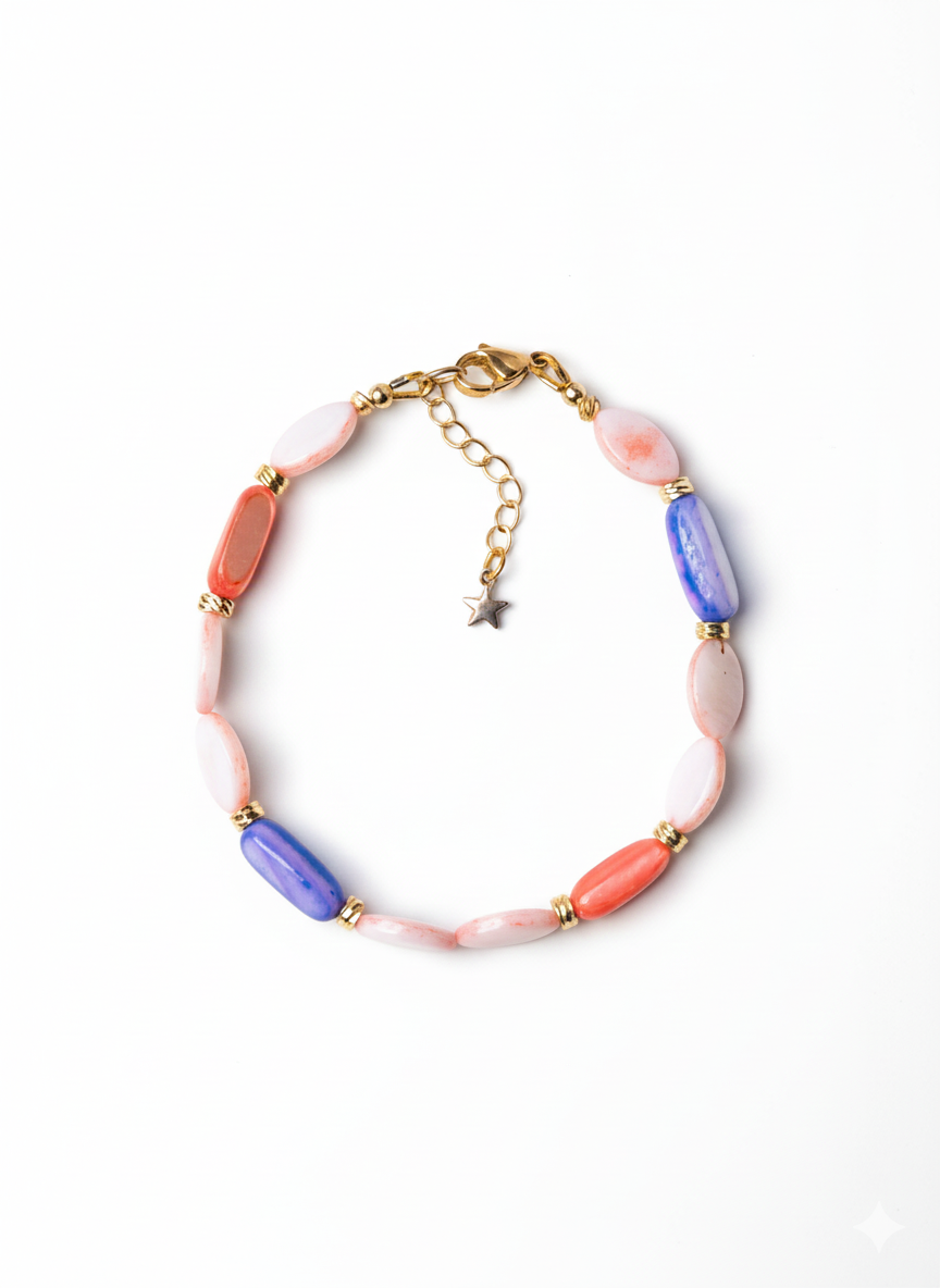 სადაფის სამაჯური B250007