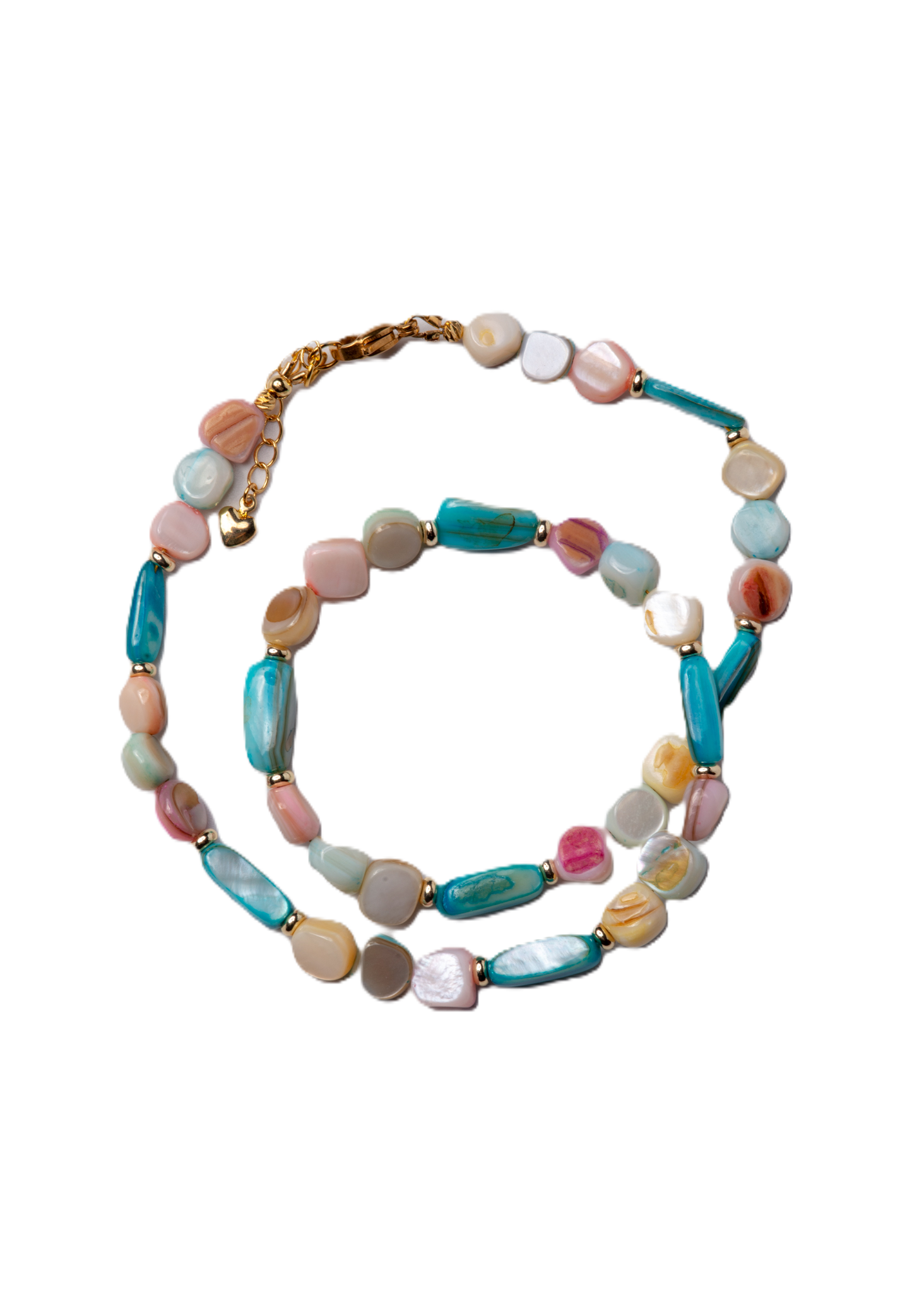 სადაფის ყელსაბამი N250005