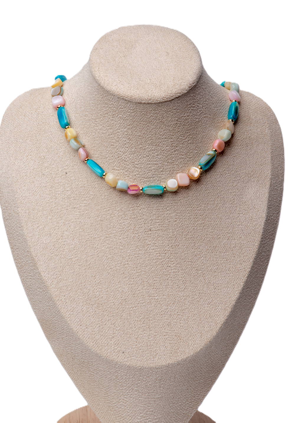 სადაფის ყელსაბამი N250005