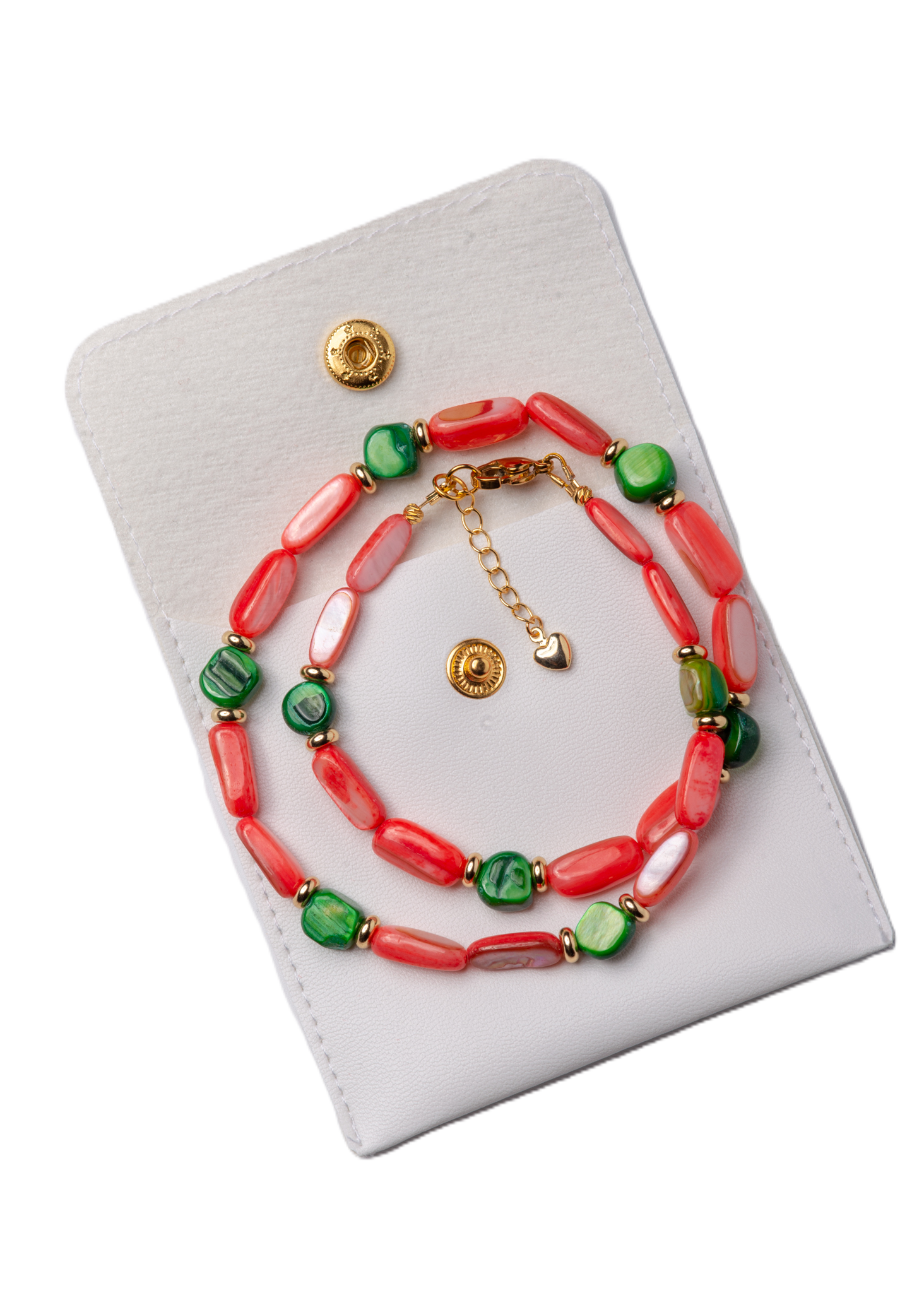 სადაფის ყელსაბამი N250006