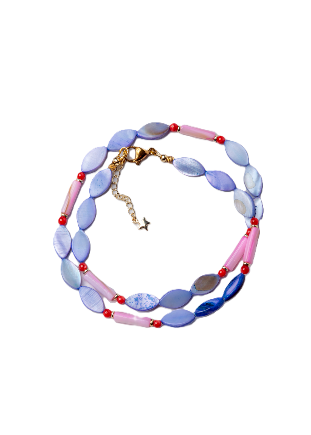 სადაფის ყელსაბამი N250007