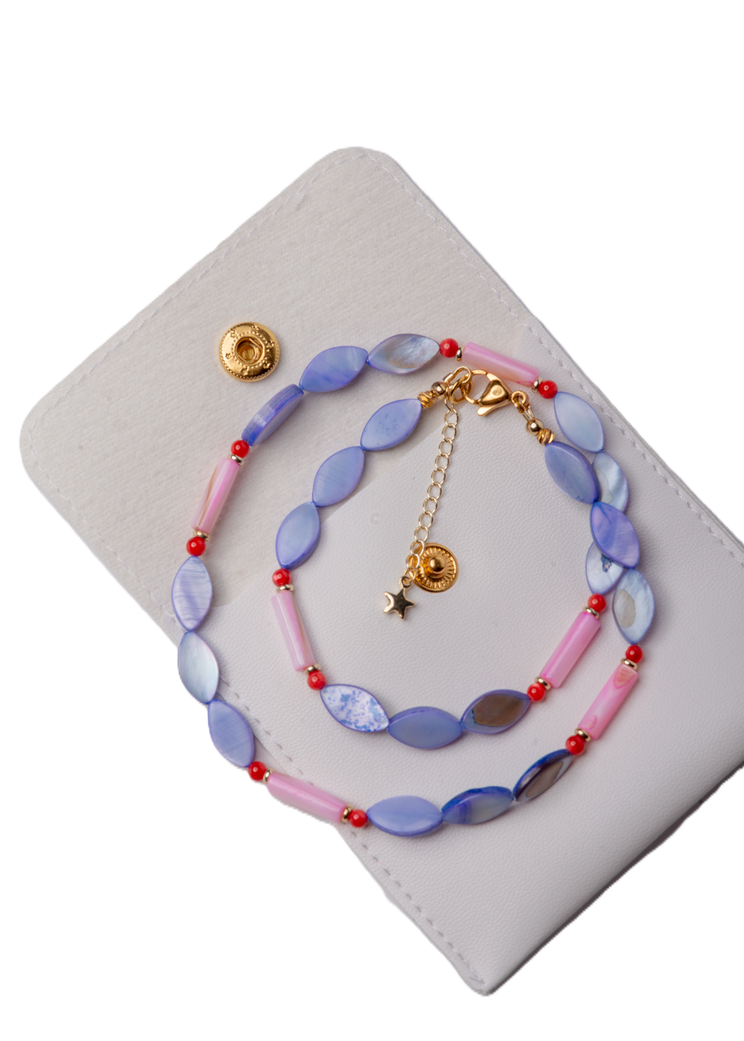 სადაფის ყელსაბამი N250007