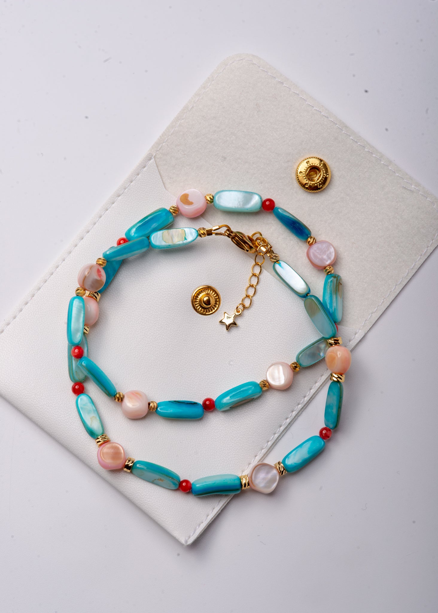 სადაფის ყელსაბამი N250008