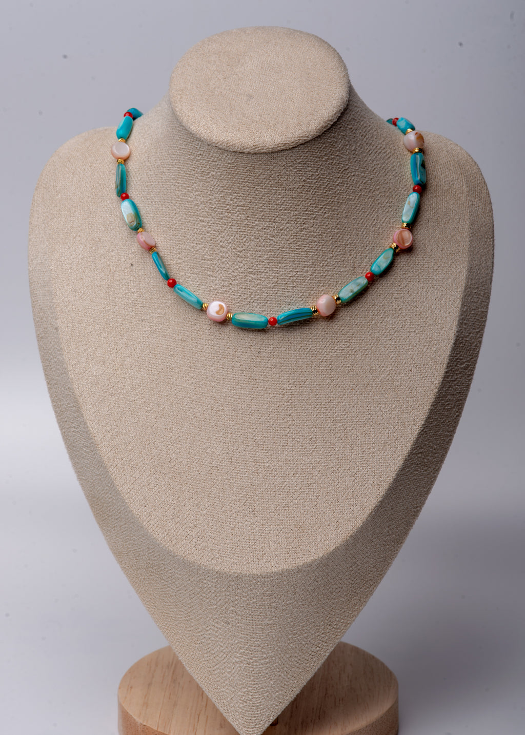 სადაფის ყელსაბამი N250008