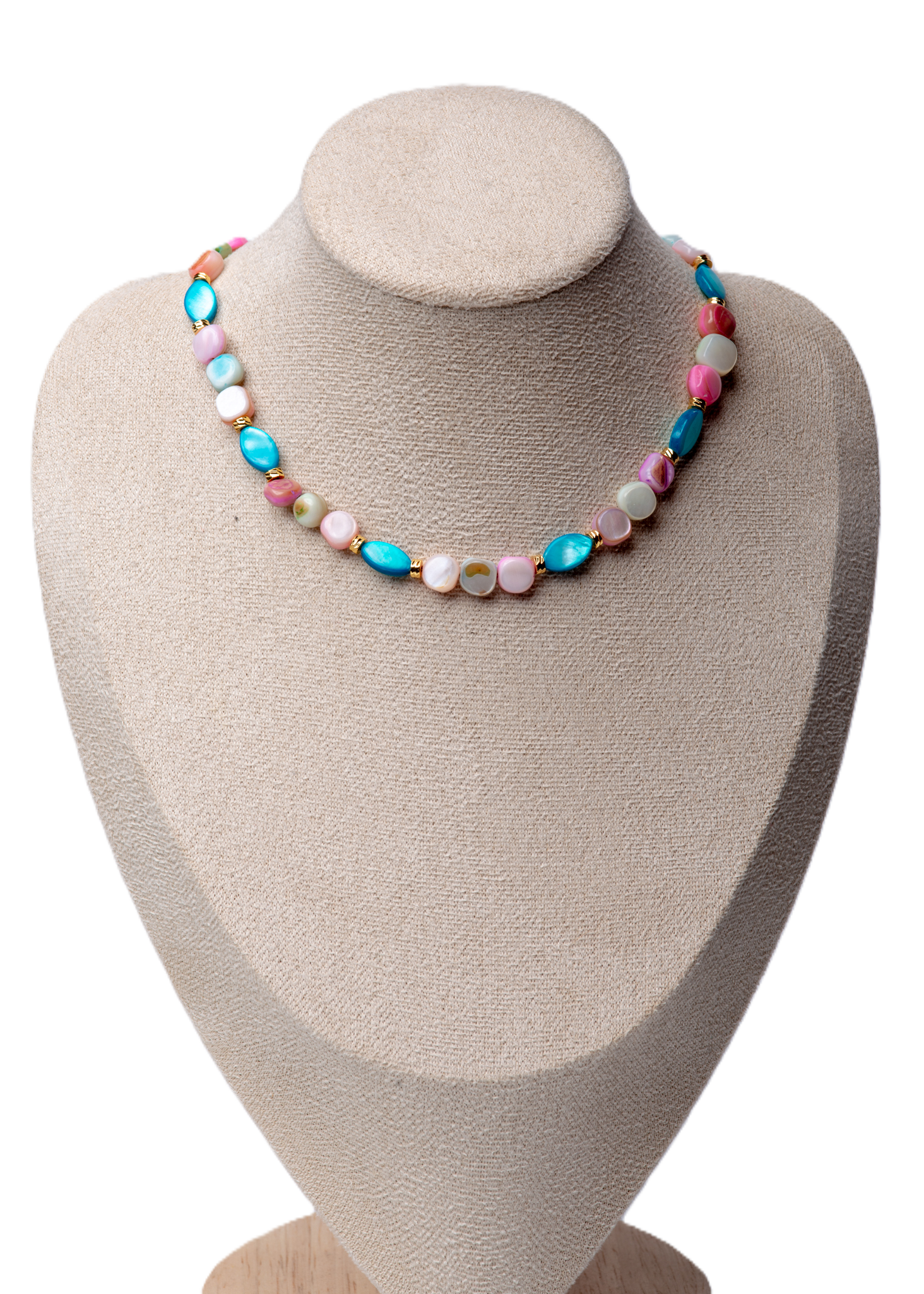 სადაფის ყელსაბამი N250011