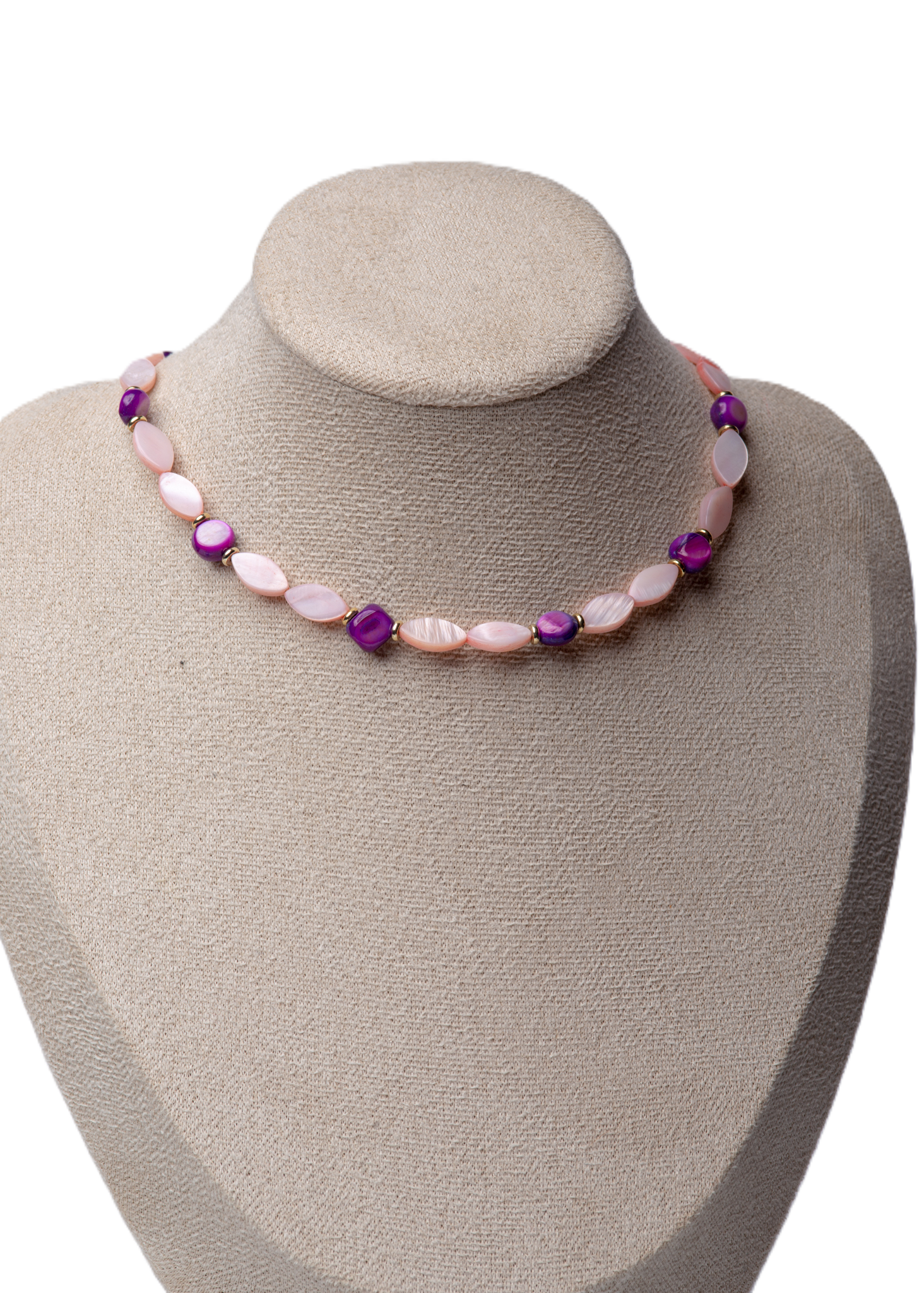 სადაფის ყელსაბამი N250014