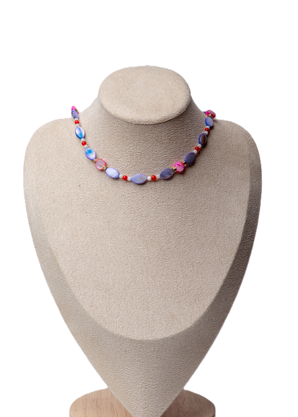 სადაფის ყელსაბამი N250020