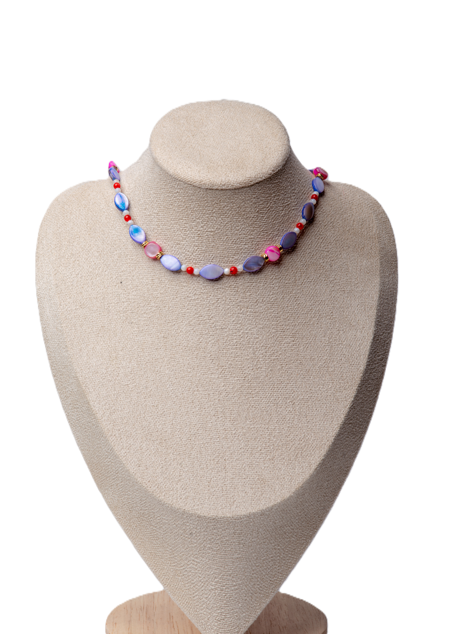 სადაფის ყელსაბამი N250020