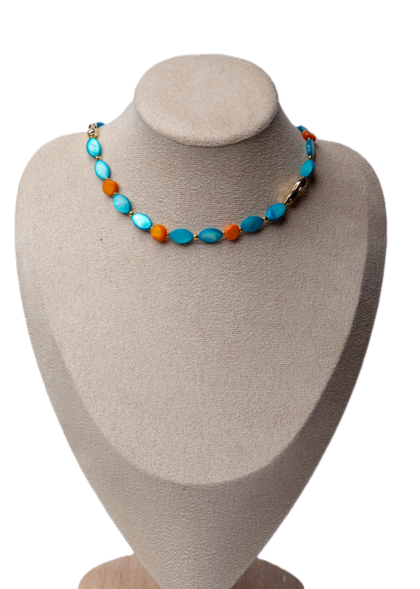 სადაფის ყელსაბამი N250016