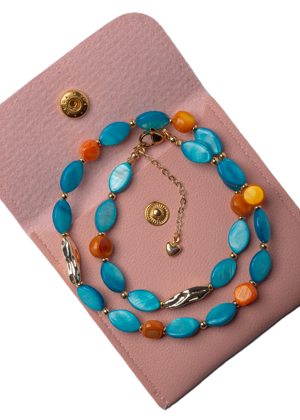 სადაფის ყელსაბამი N250016