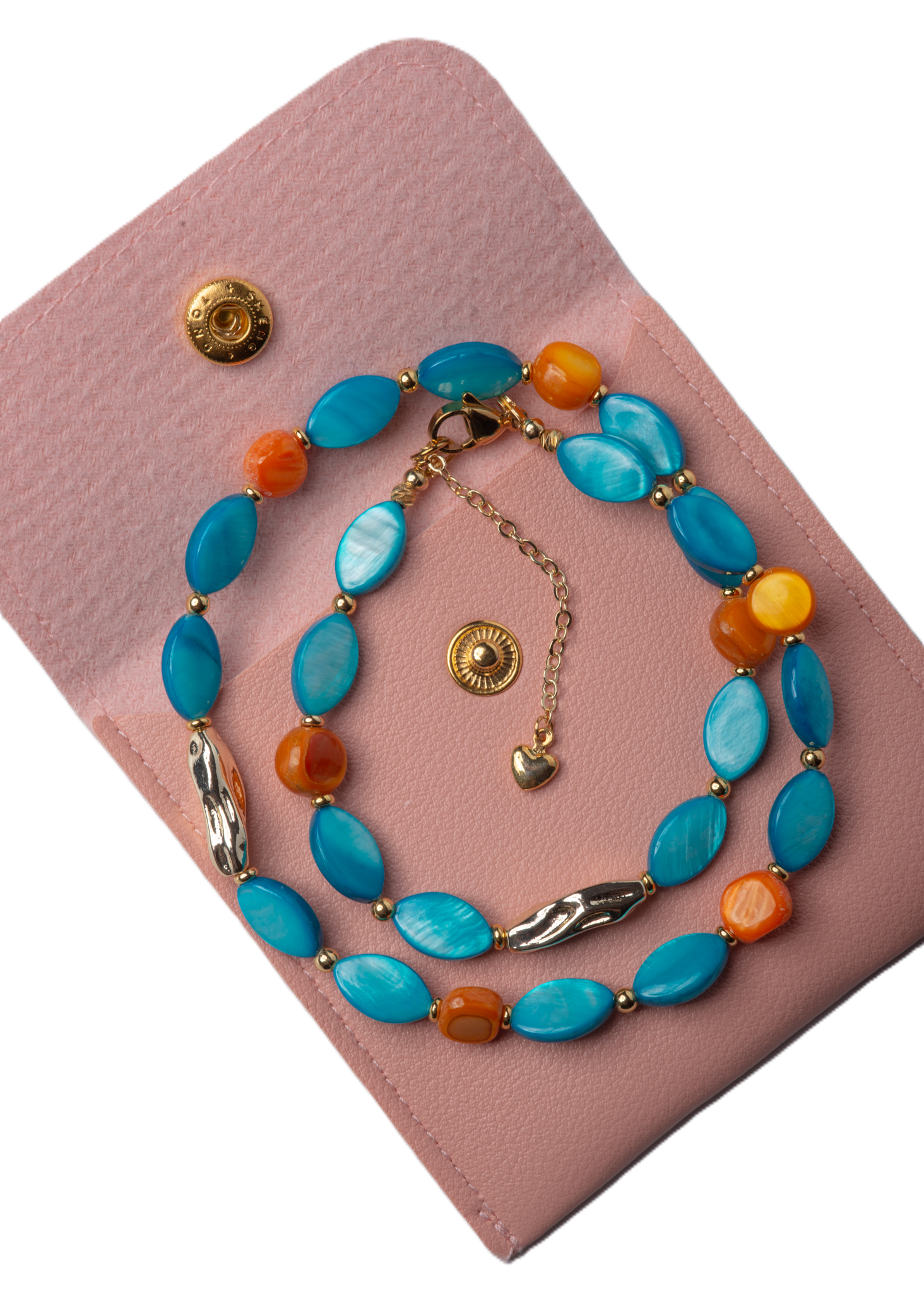 სადაფის ყელსაბამი N250016