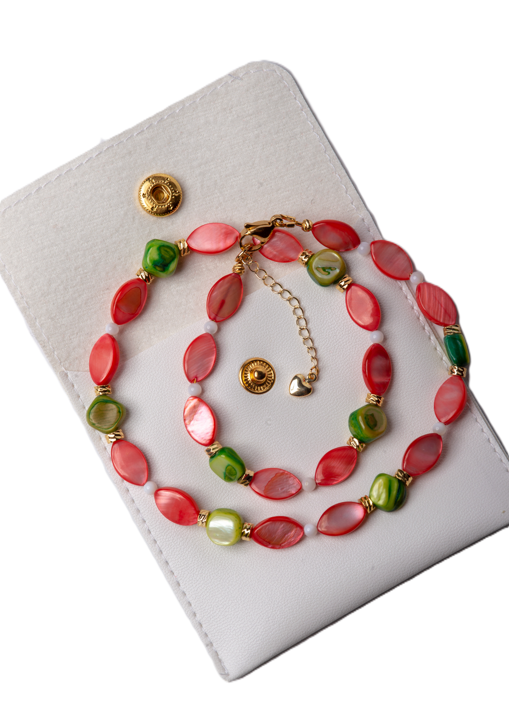 სადაფის ყელსაბამი N250018