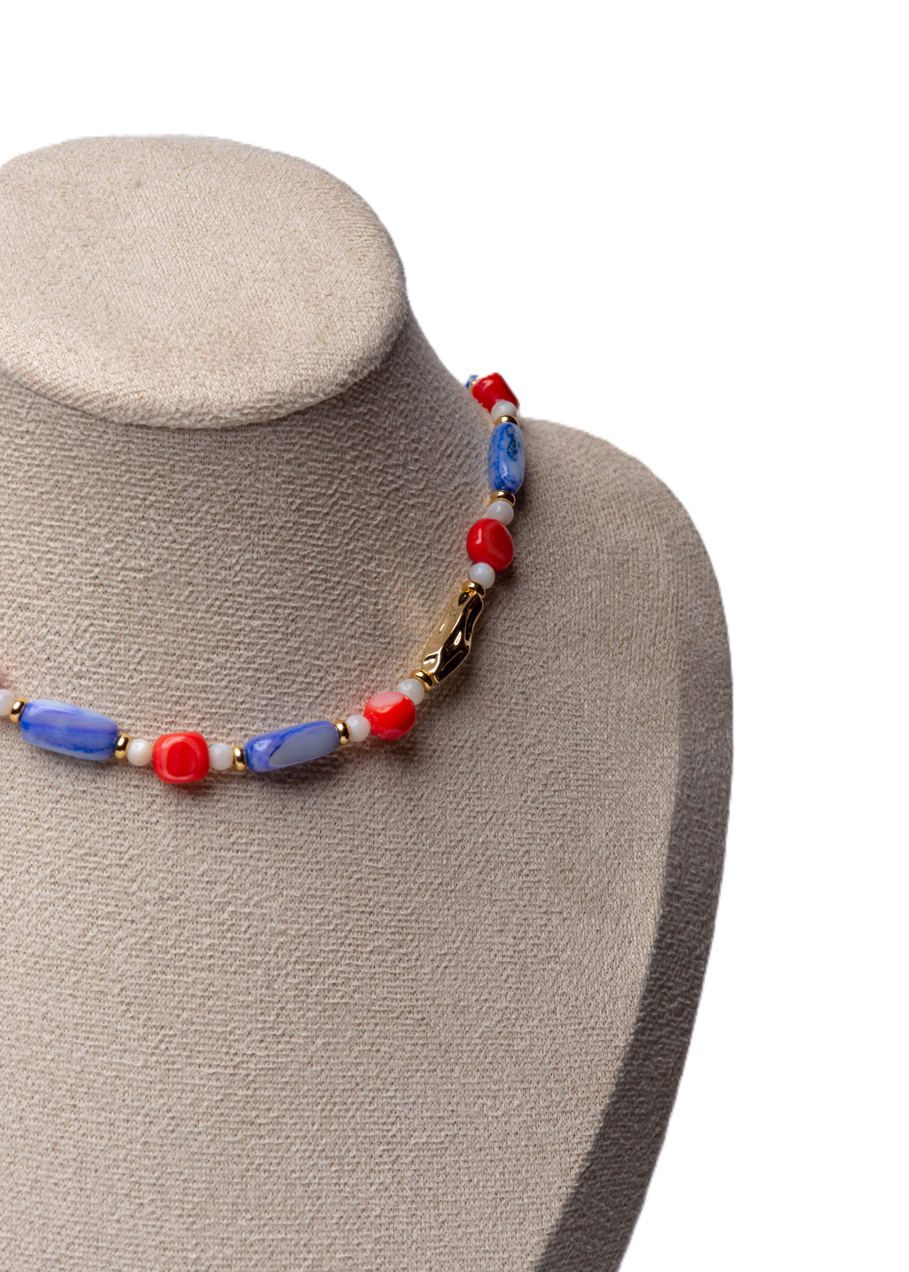 სადაფის ყელსაბამი N250019