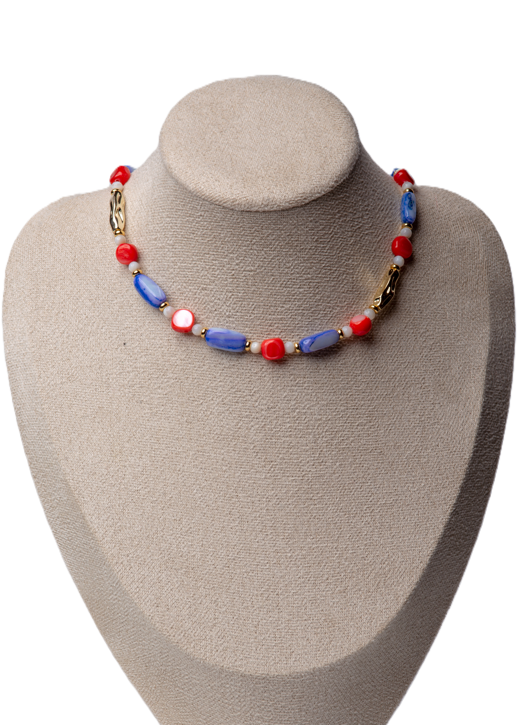 სადაფის ყელსაბამი N250021