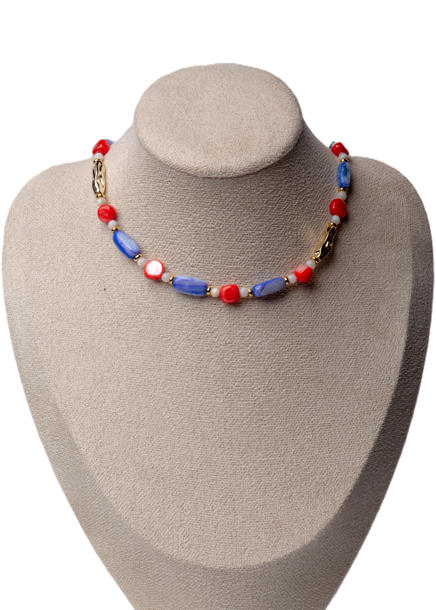 სადაფის ყელსაბამი N250021