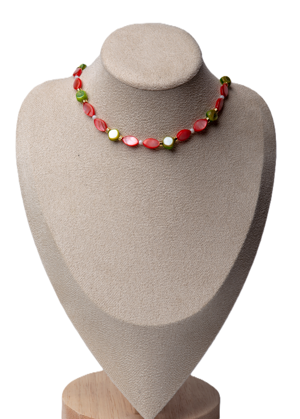 სადაფის ყელსაბამი N250018