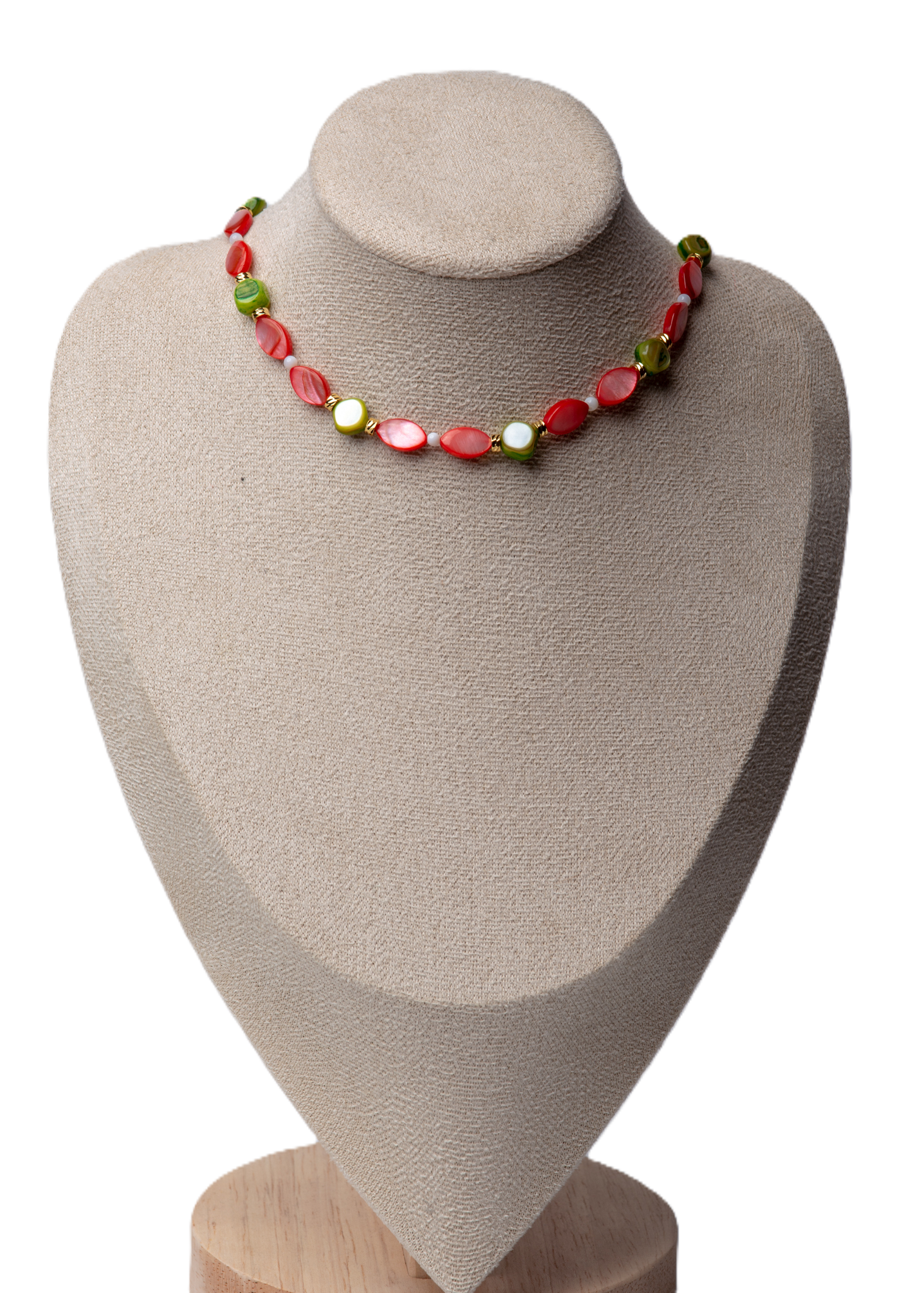 სადაფის ყელსაბამი N250018