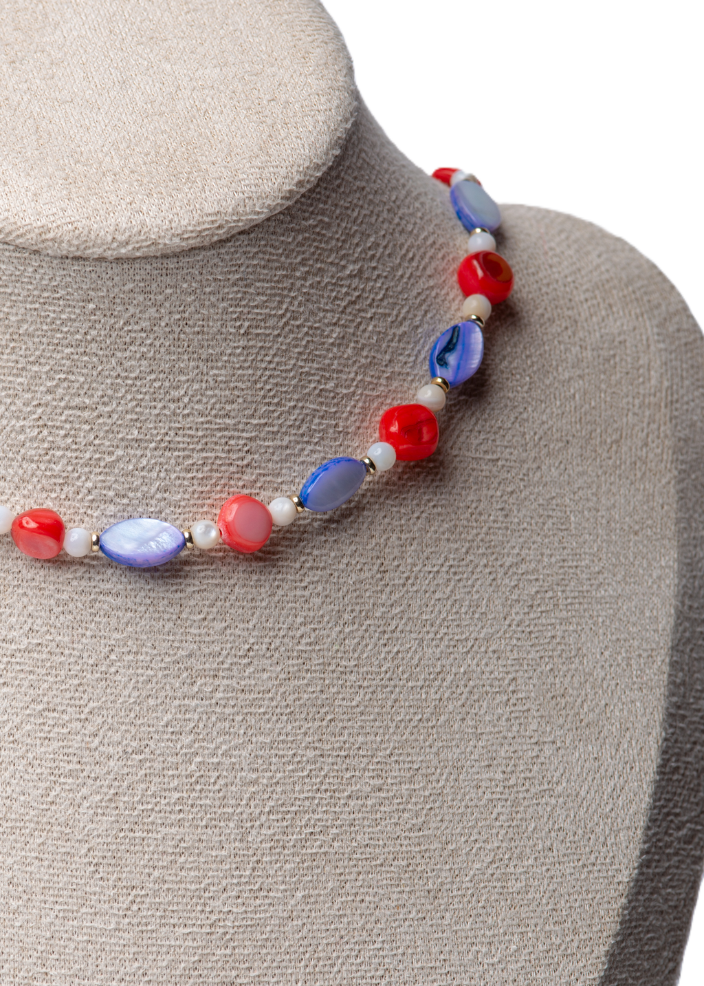 სადაფის ყელსაბამი N250021