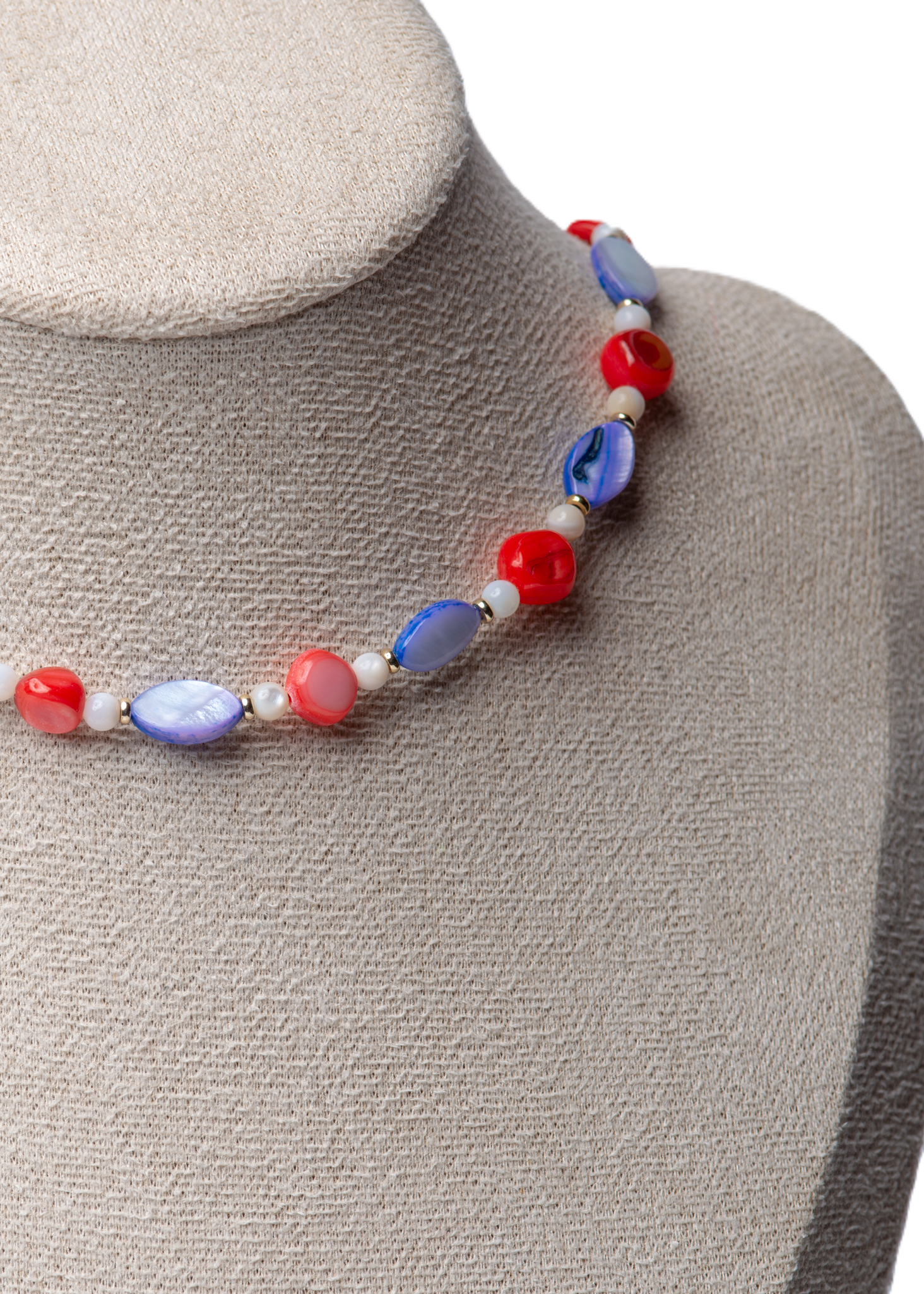 სადაფის ყელსაბამი N250021