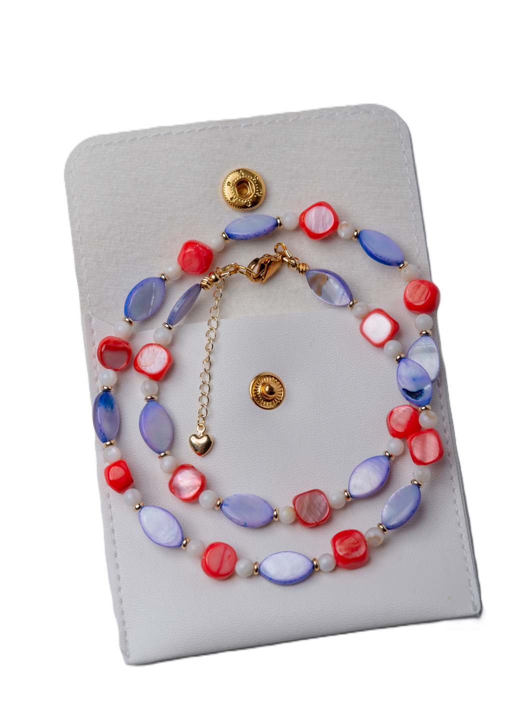 სადაფის ყელსაბამი N250021