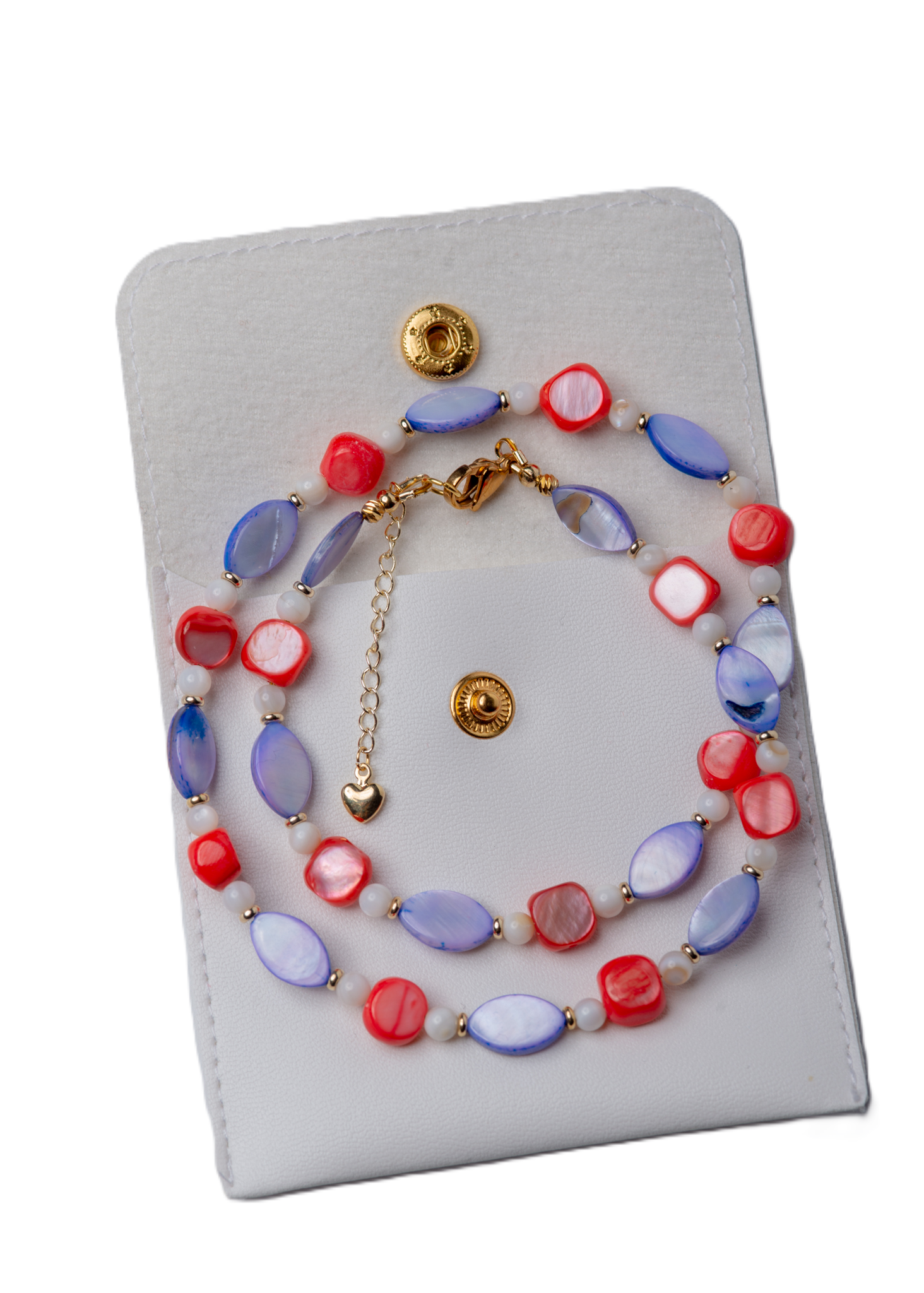 სადაფის ყელსაბამი N250021