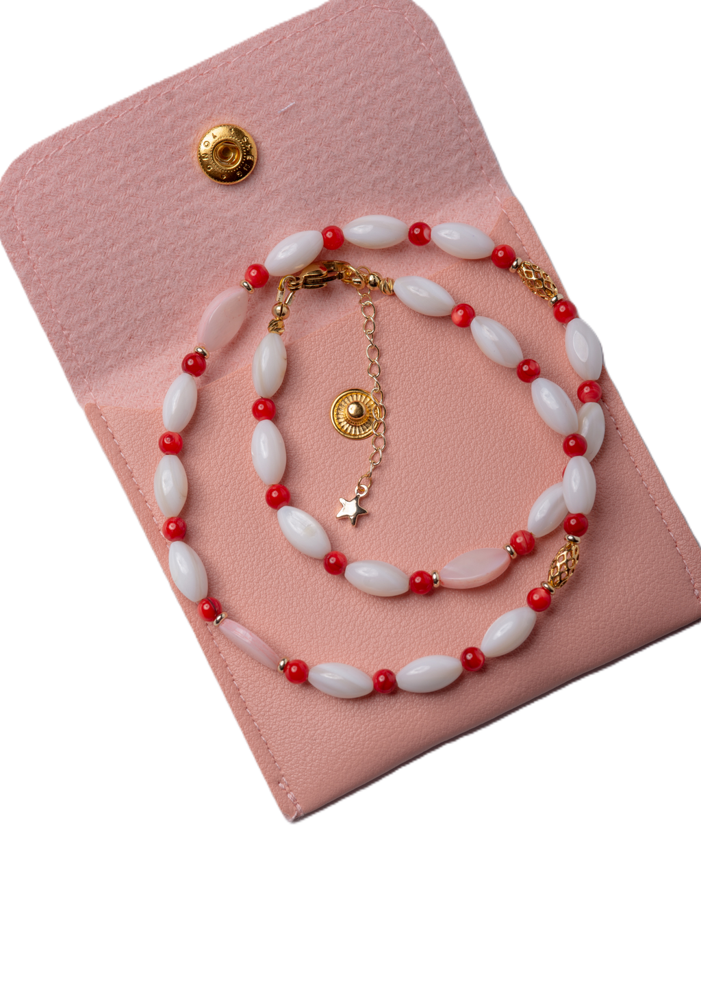 სადაფის ყელსაბამი N250024