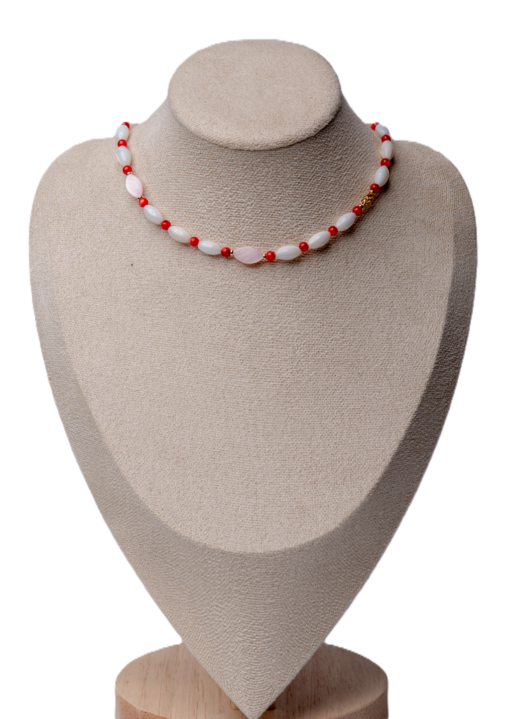 სადაფის ყელსაბამი N250024