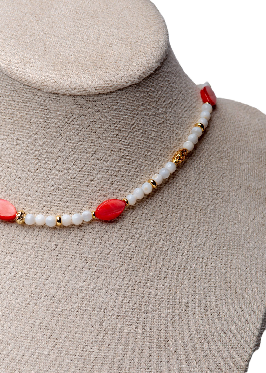 სადაფის ყელსაბამი N250025