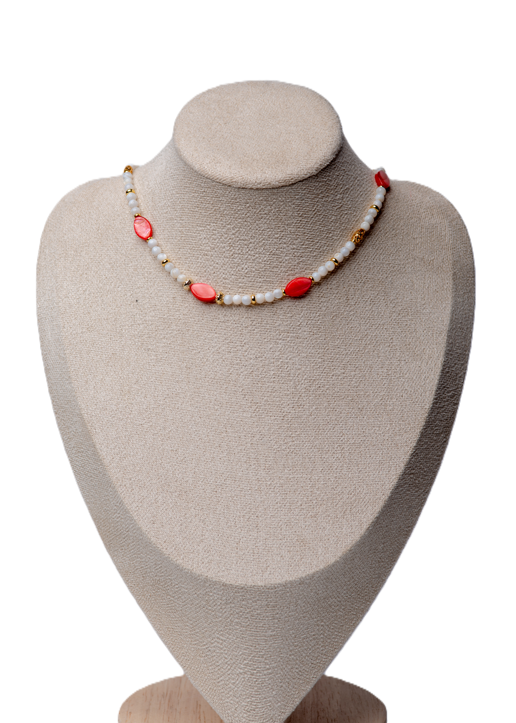 სადაფის ყელსაბამი N250025