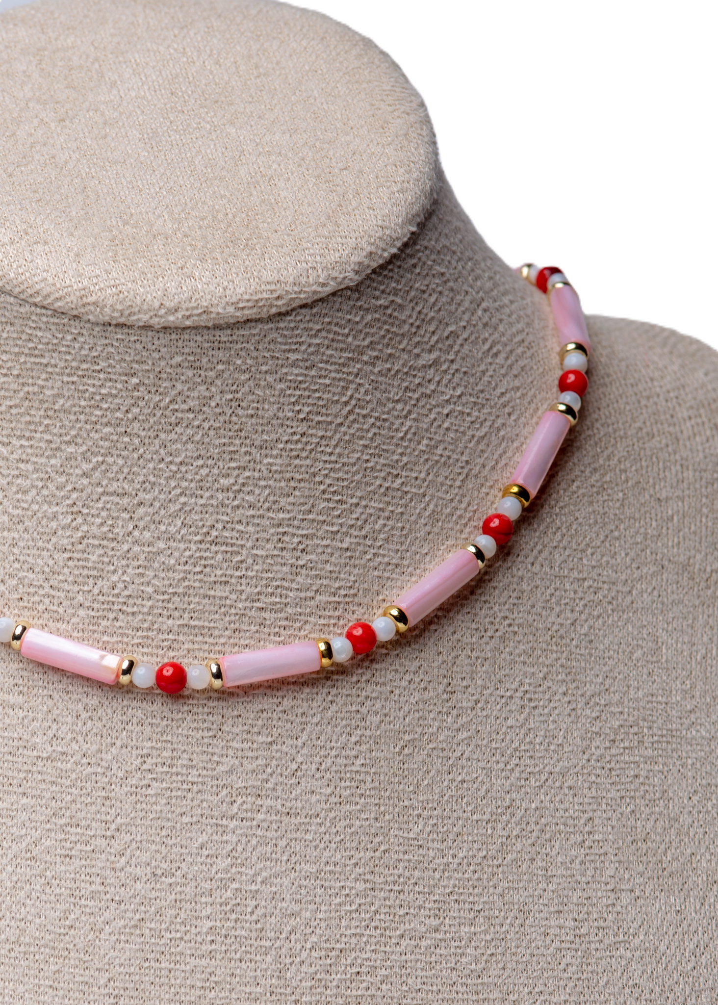 სადაფის ყელსაბამი N250023