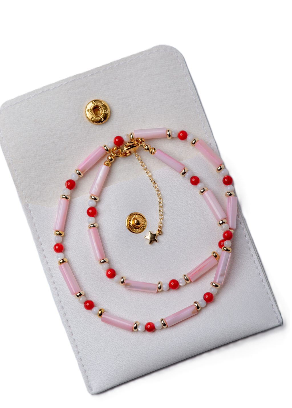 სადაფის ყელსაბამი N250023