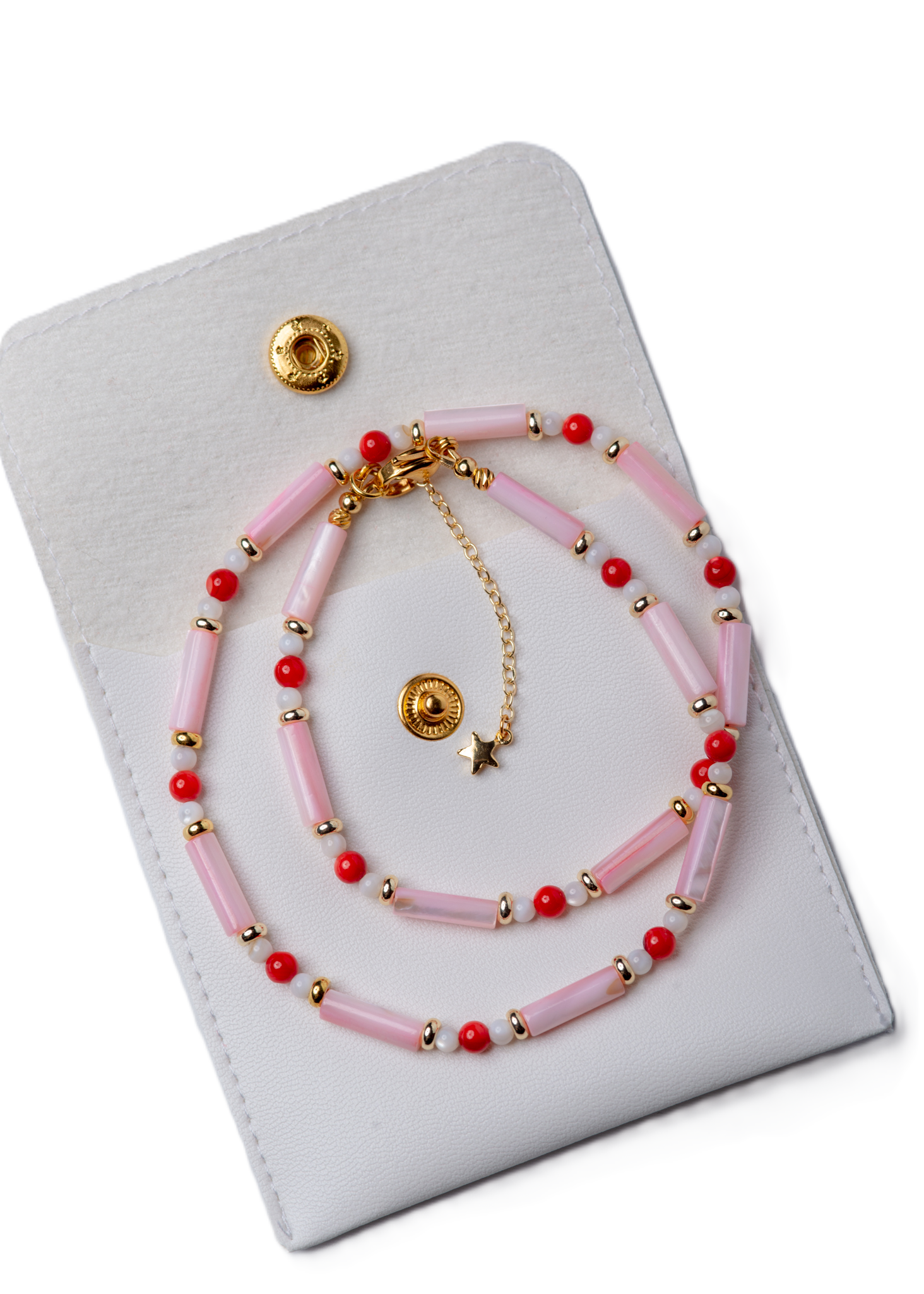 სადაფის ყელსაბამი N250023