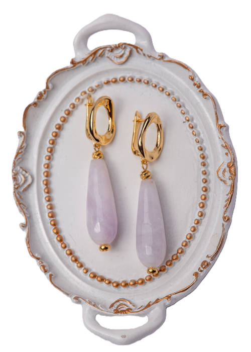 კუნციტის საყურე E250003