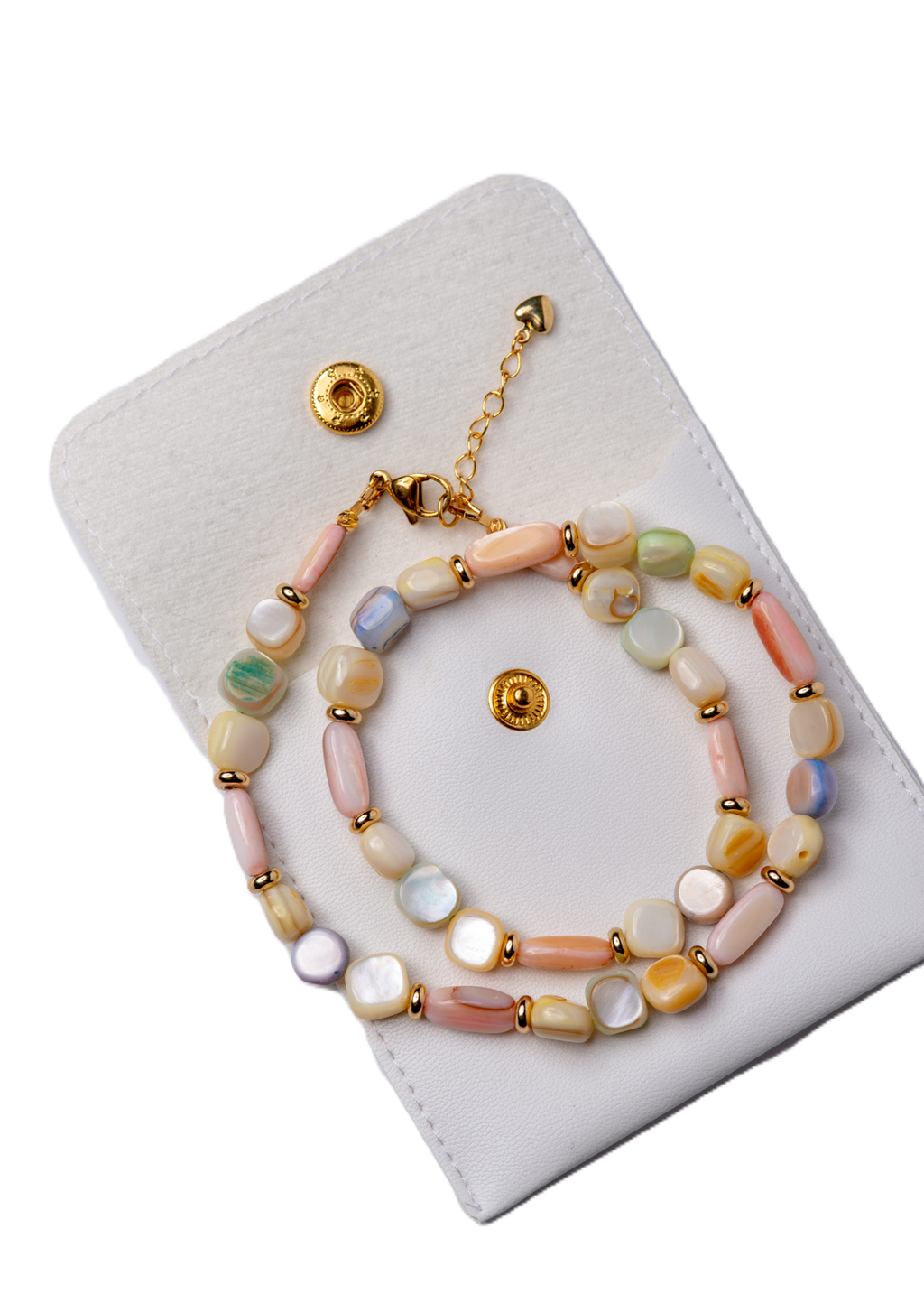 სადაფის ყელსაბამი N250027