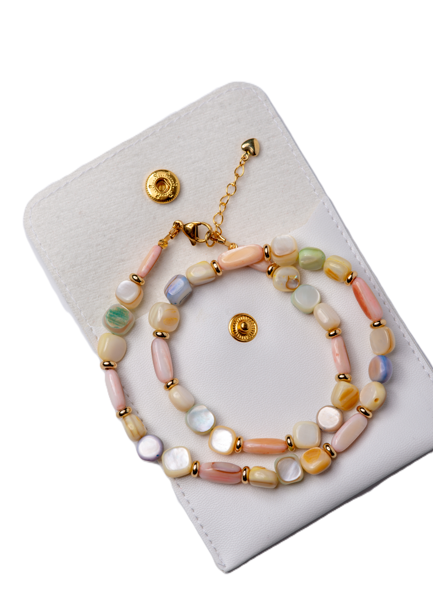 სადაფის ყელსაბამი N250027