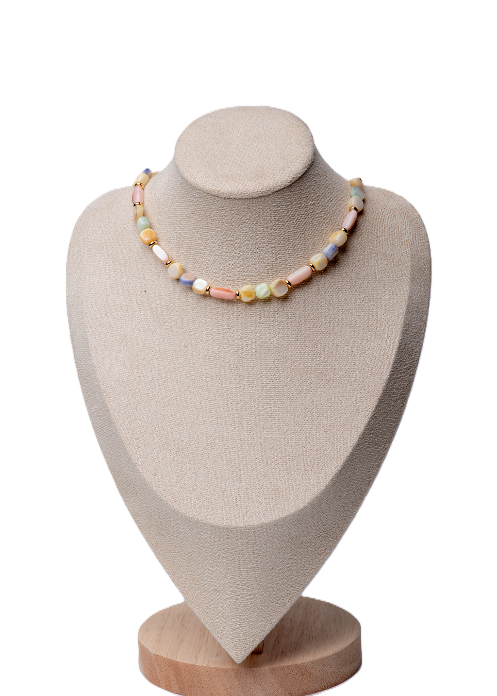 სადაფის ყელსაბამი N250027