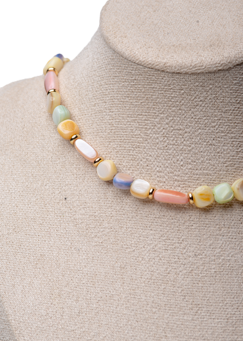 სადაფის ყელსაბამი N250027